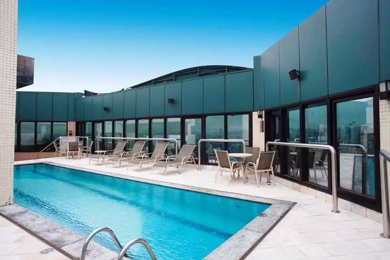 Fotos del hotel Green Place Ibirapuera:  9