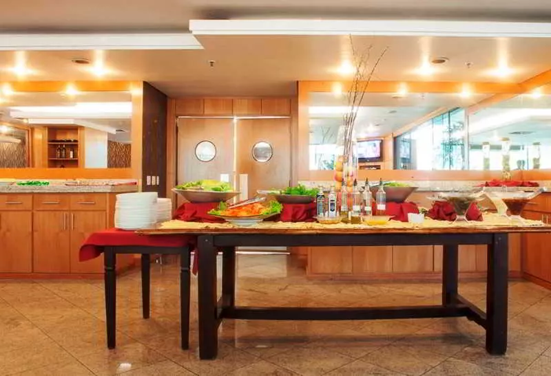 Fotos del hotel Green Place Ibirapuera:  14