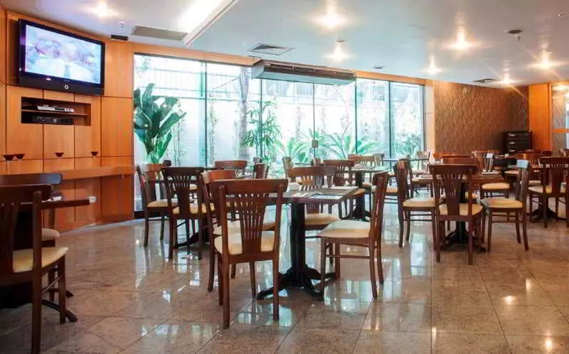 Fotos del hotel Green Place Ibirapuera:  4