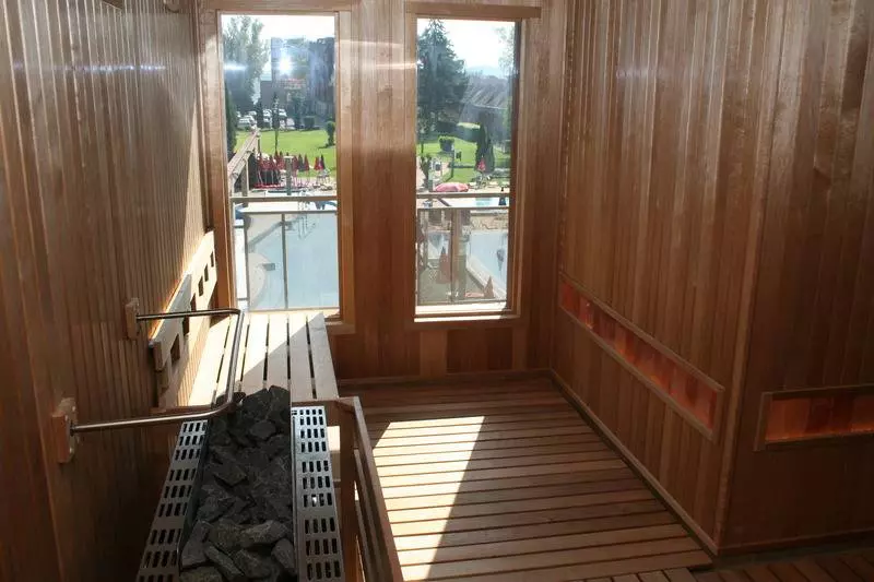 Fotos del hotel Holiday Beach Budapest Wellness  With Sauna Park:  3