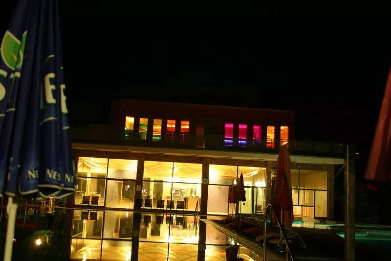 Fotos del hotel Holiday Beach Budapest Wellness  With Sauna Park:  12