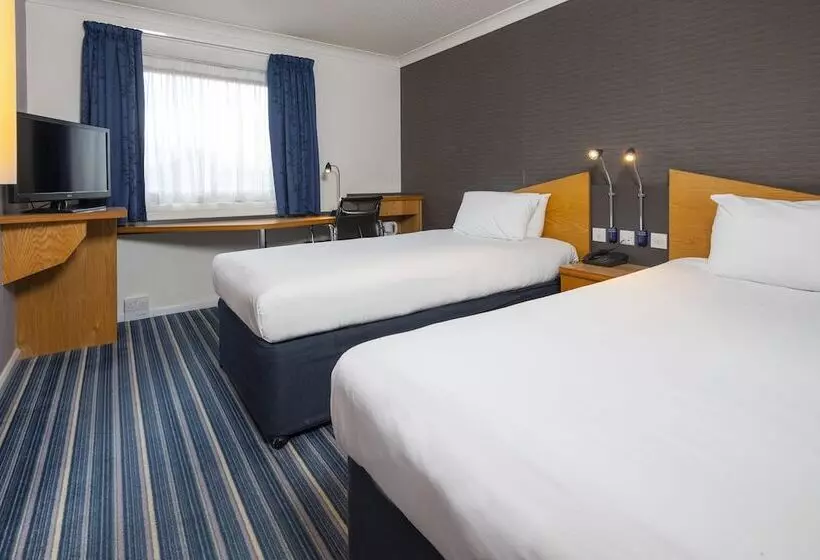 Fotos del hotel Holiday Inn Express Bristol Filton, An Ihg:  16