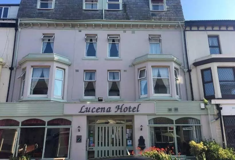 Fotos del hotel Lucena:  10