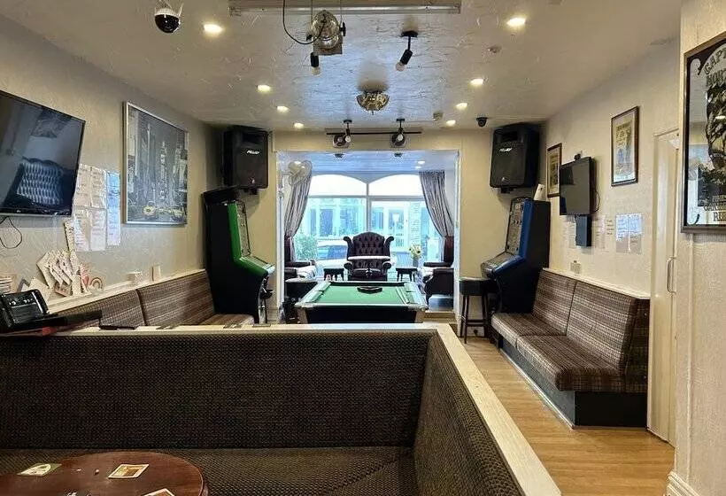 Fotos del hotel Lucena:  12