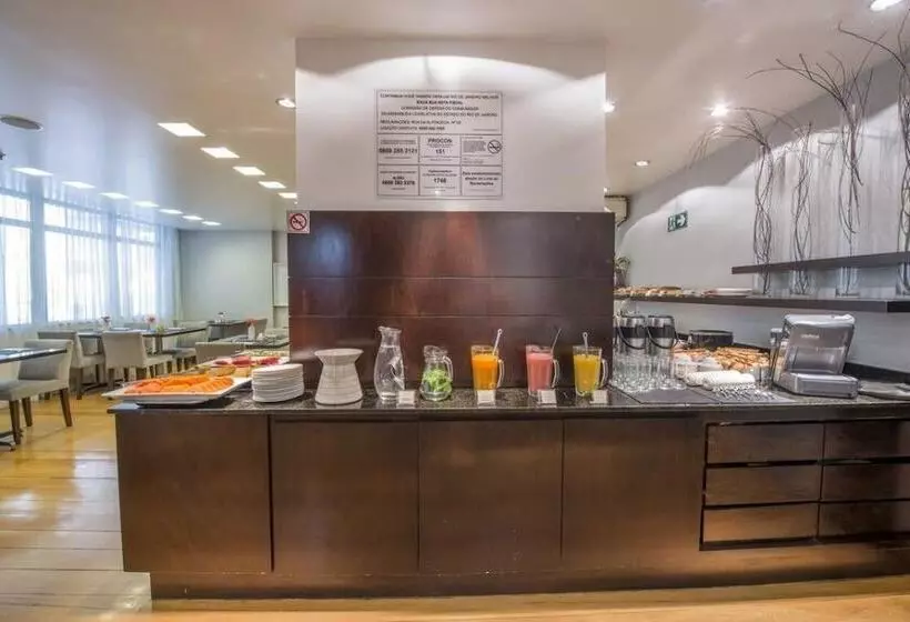 Fotos del hotel Promenade Princess Copacabana:  14