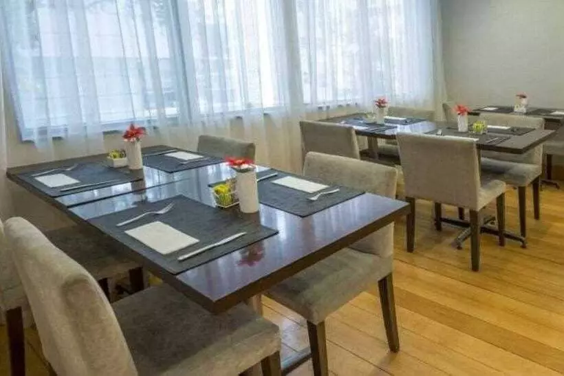 Fotos del hotel Promenade Princess Copacabana:  13