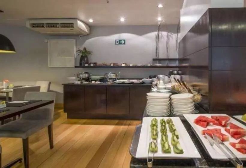 Fotos del hotel Promenade Princess Copacabana:  9