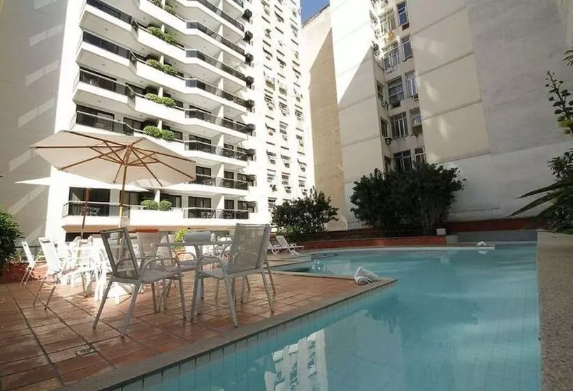 Fotos del hotel Promenade Princess Copacabana:  15