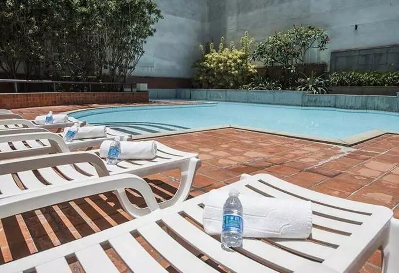 Promenade Princess Copacabana