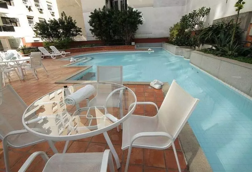 Fotos del hotel Promenade Princess Copacabana:  7