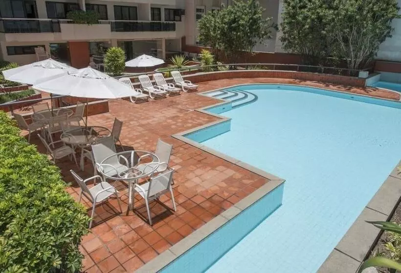 Fotos del hotel Promenade Princess Copacabana:  12