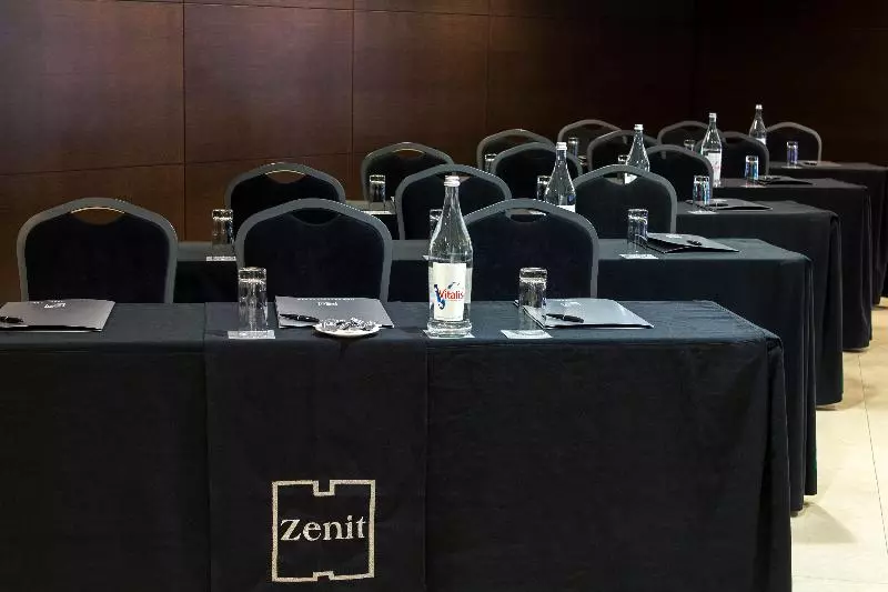 Fotos del hotel Zenit Lisboa:  14