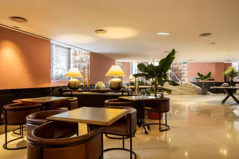 Fotos del hotel Zenit Lisboa:  18