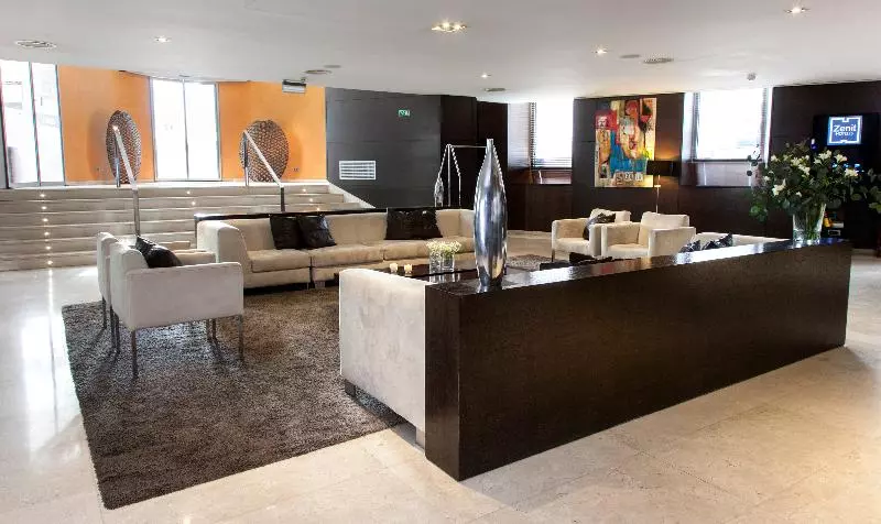 Fotos del hotel Zenit Lisboa:  23