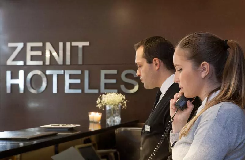 Fotos del hotel Zenit Lisboa:  20