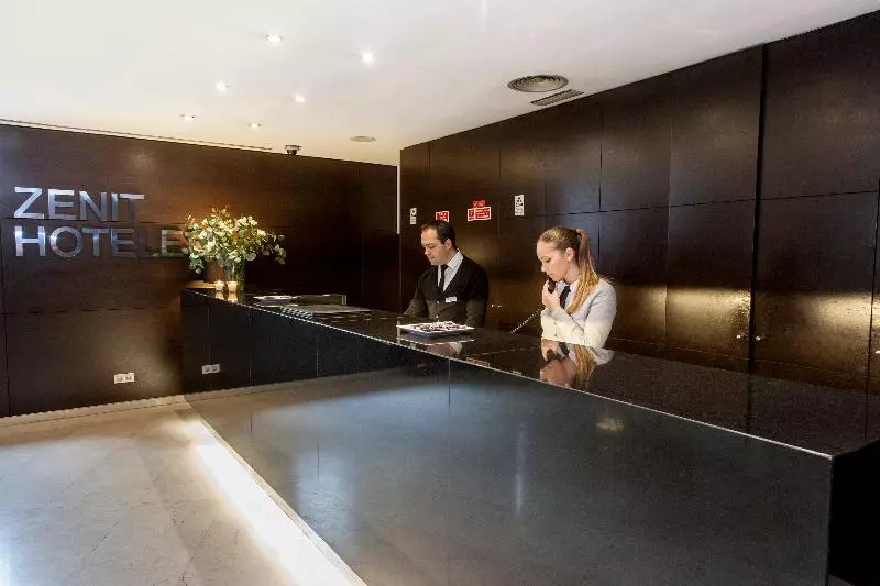 Fotos del hotel Zenit Lisboa:  17