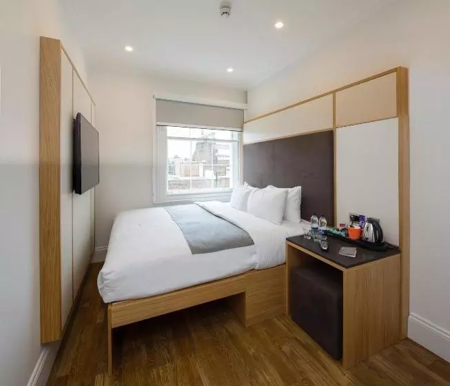 Fotos del hotel The Z Hotel Gloucester Place:  7