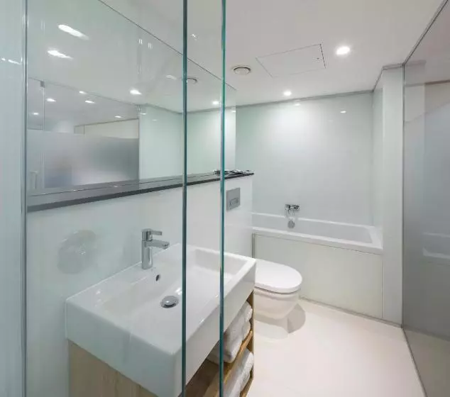 Fotos del hotel The Z Hotel Gloucester Place:  10