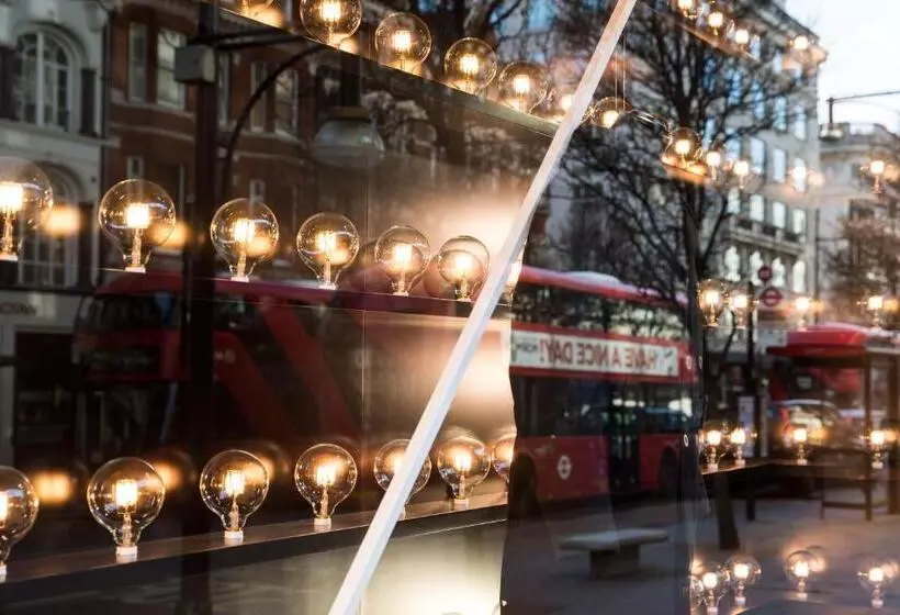 Fotos del hotel The Z Hotel Gloucester Place:  15