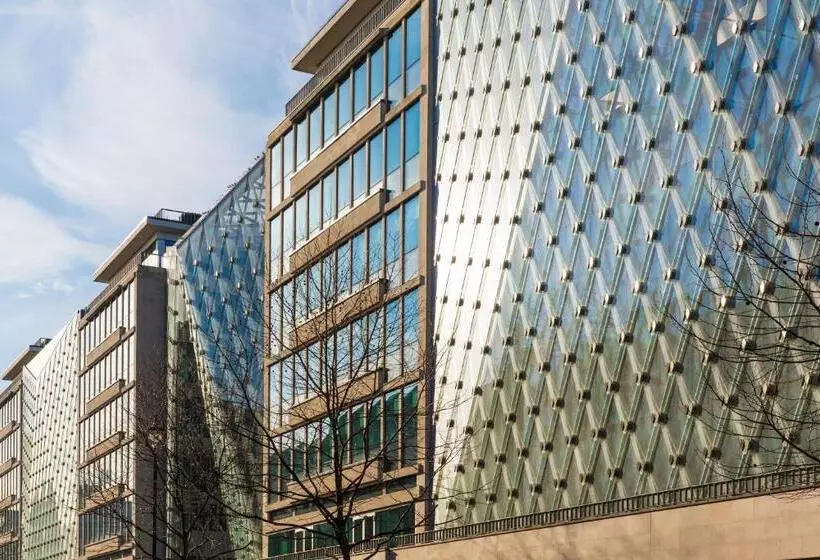 Fotos del hotel The Z Hotel Gloucester Place:  20