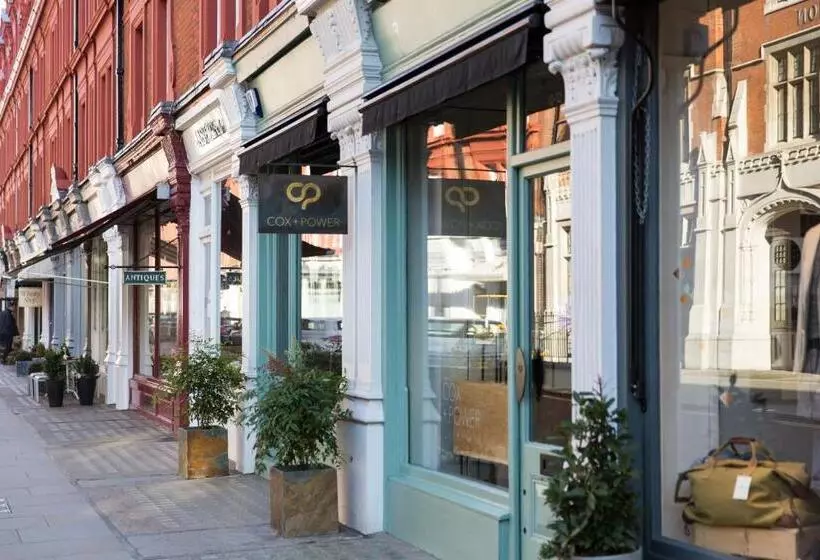 Fotos del hotel The Z Hotel Gloucester Place:  12