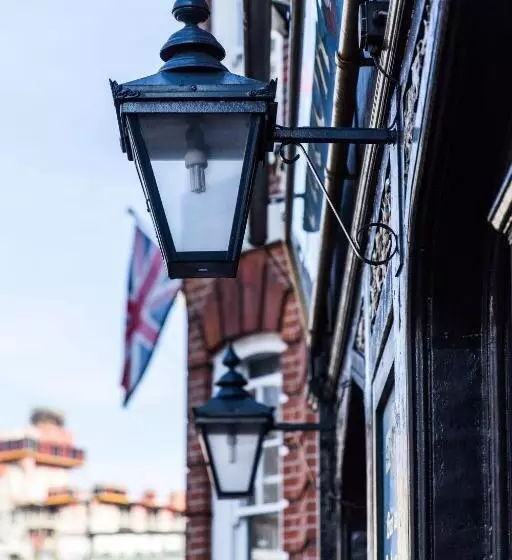 Fotos del hotel The Z Hotel Gloucester Place:  21