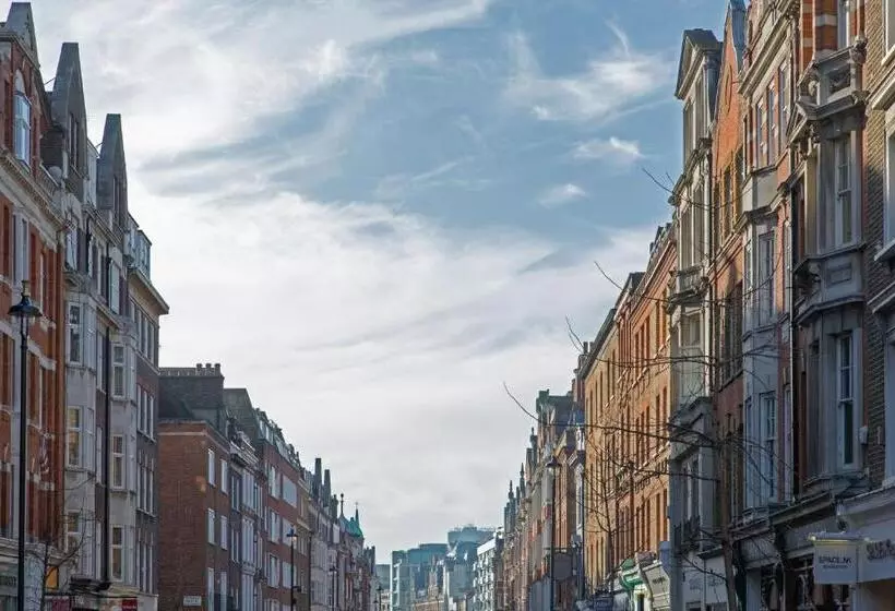 Fotos del hotel The Z Hotel Gloucester Place:  16