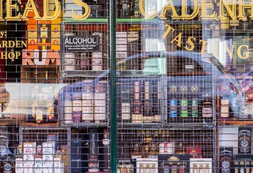 Fotos del hotel The Z Hotel Gloucester Place:  22