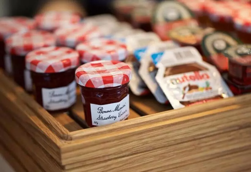 Fotos del hotel The Z Hotel Gloucester Place:  25