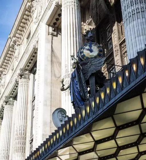 Fotos del hotel The Z Hotel Gloucester Place:  23