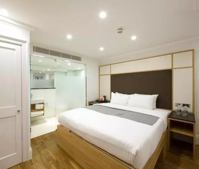 Fotos del hotel The Z Hotel Gloucester Place:  13