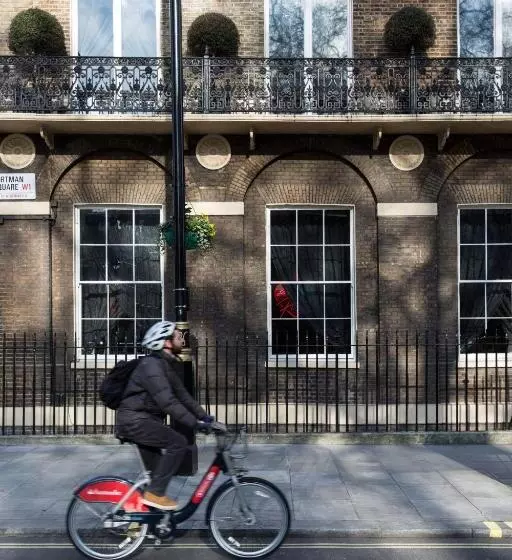 Fotos del hotel The Z Hotel Gloucester Place:  5