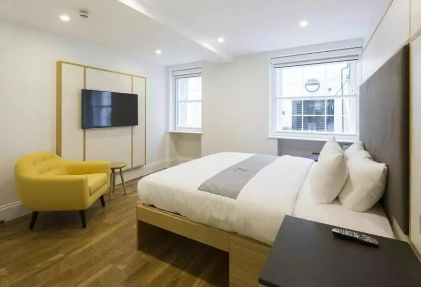 Fotos del hotel The Z Hotel Gloucester Place:  17