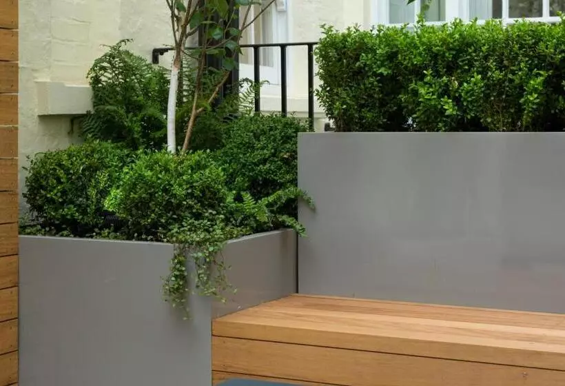 Fotos del hotel The Z Hotel Gloucester Place:  9