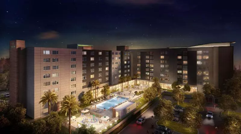 Fotos del hotel Element Orlando International Drive:  23