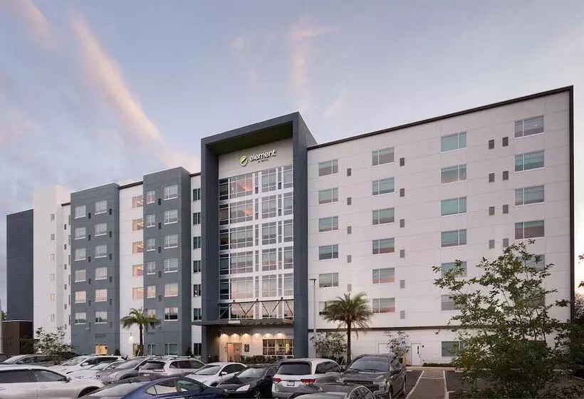 Fotos del hotel Element Orlando International Drive:  8