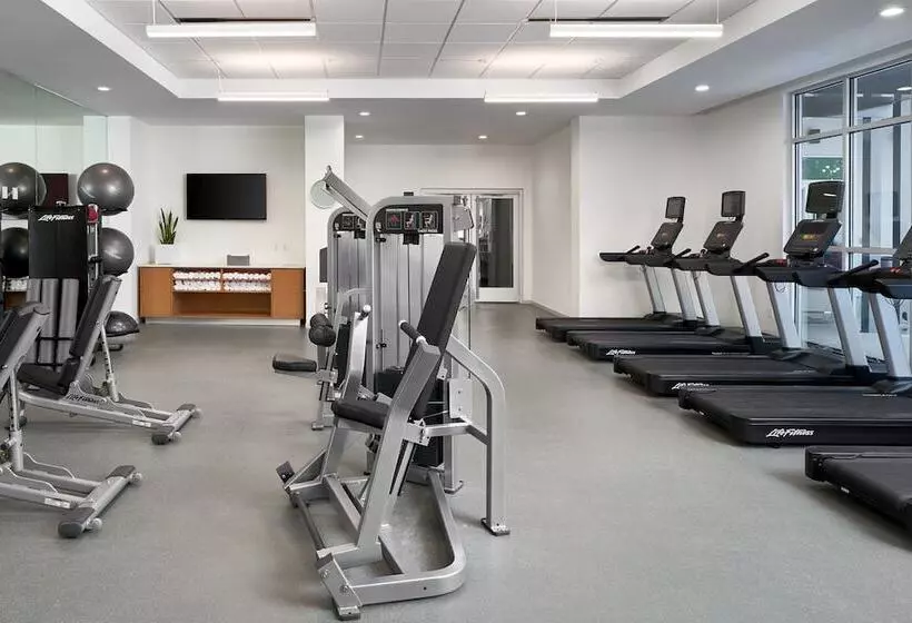 Fotos del hotel Element Orlando International Drive:  12