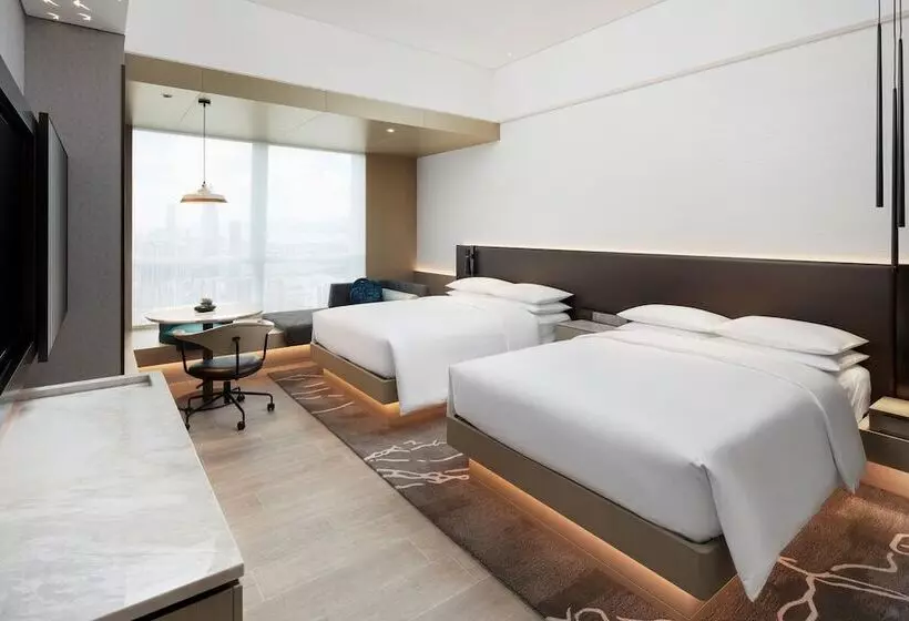 Fotos del hotel Renaissance Shenzhen Bay:  3
