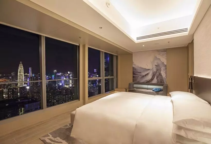 Fotos del hotel Renaissance Shenzhen Bay:  6