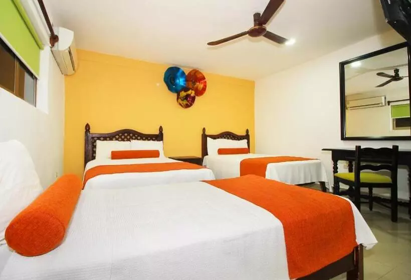 Fotos del hotel Papagayo  Boutique:  14