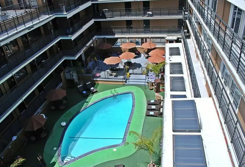 Fotos del hotel Da Vinci Villa:  2