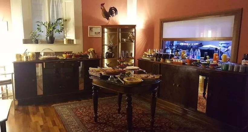 Fotos del hotel Albergo San Martino:  12