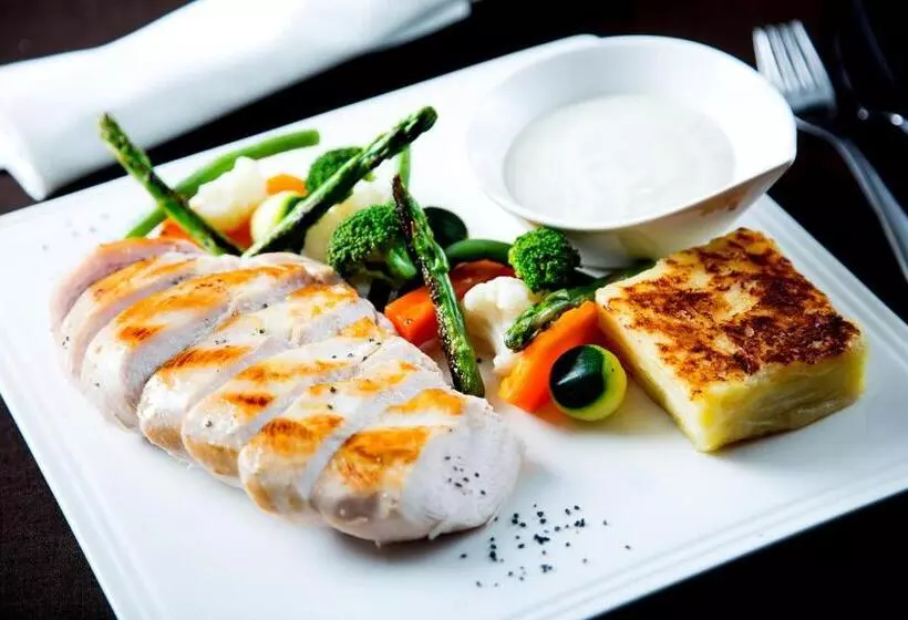 Fotos del hotel Barcelona Center:  8