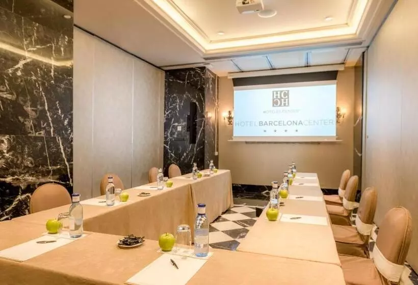Fotos del hotel Barcelona Center:  4