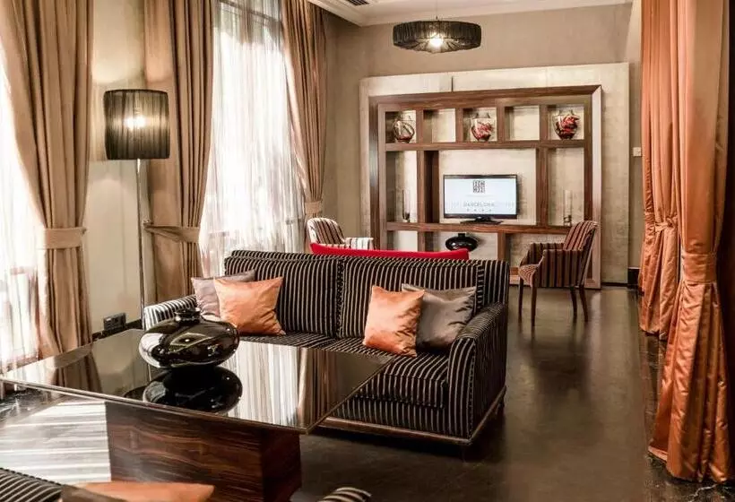 Fotos del hotel Barcelona Center:  15