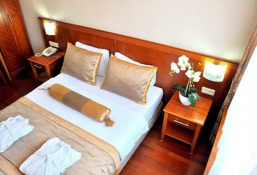 Fotos del hotel Centrum Istanbul:  19