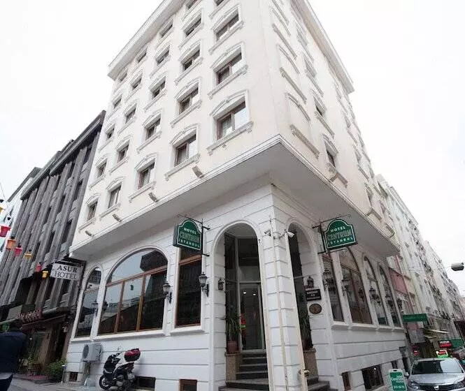 Fotos del hotel Centrum Istanbul:  12