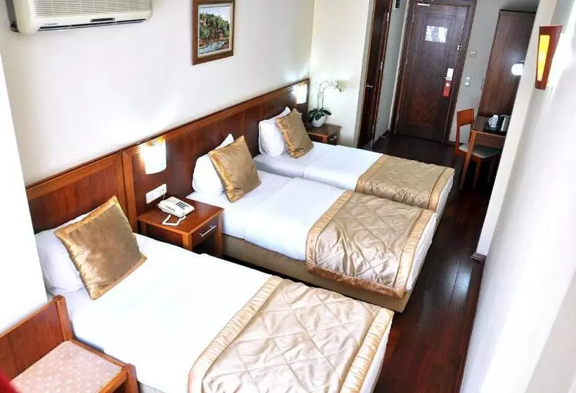 Fotos del hotel Centrum Istanbul:  16