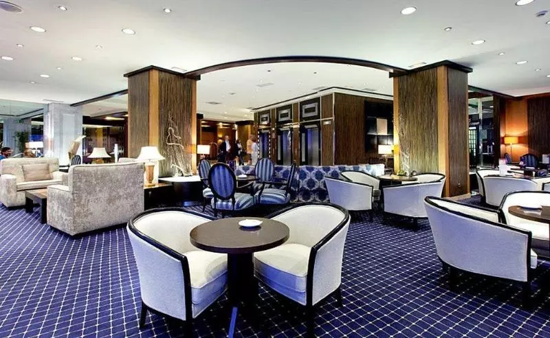 Fotos del hotel Córdoba Center:  12