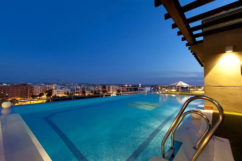 Fotos del hotel Córdoba Center:  10